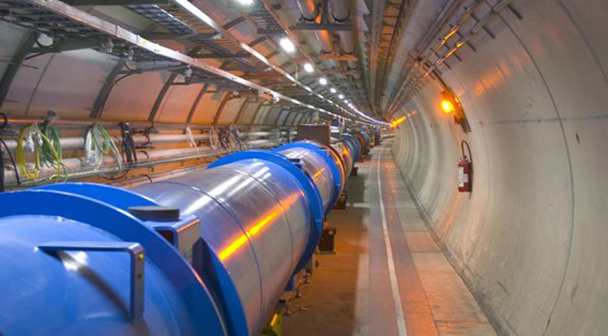 Large Hadron Collider